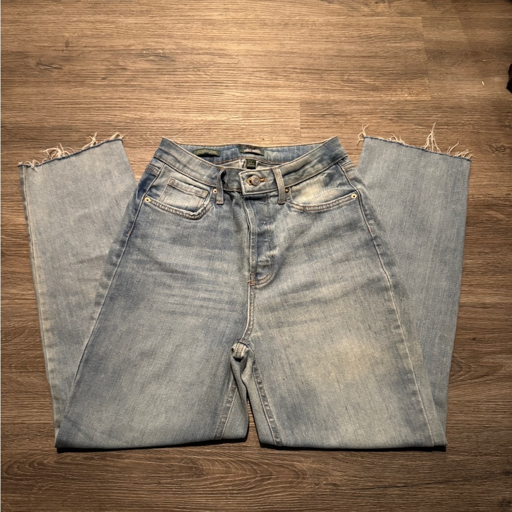 Wild Fable Blue Straight Leg Jeans